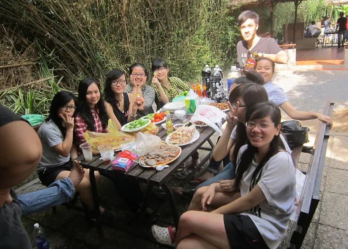 Anh Tuan Frühstückspension 2*