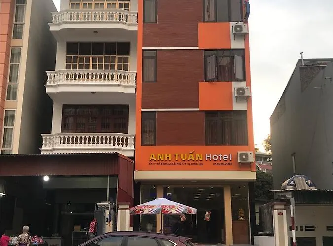 Anh Tuan Hạ Long